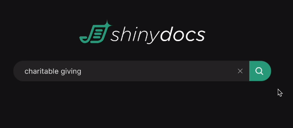 1. Shinydocs-DeepSeek-r1-Search