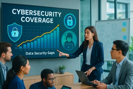 Are You Really Covered? Why Most Organizations Only Have Cybersecurity for Some of Their Content