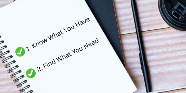 A Two-Step Approach That Actually Works