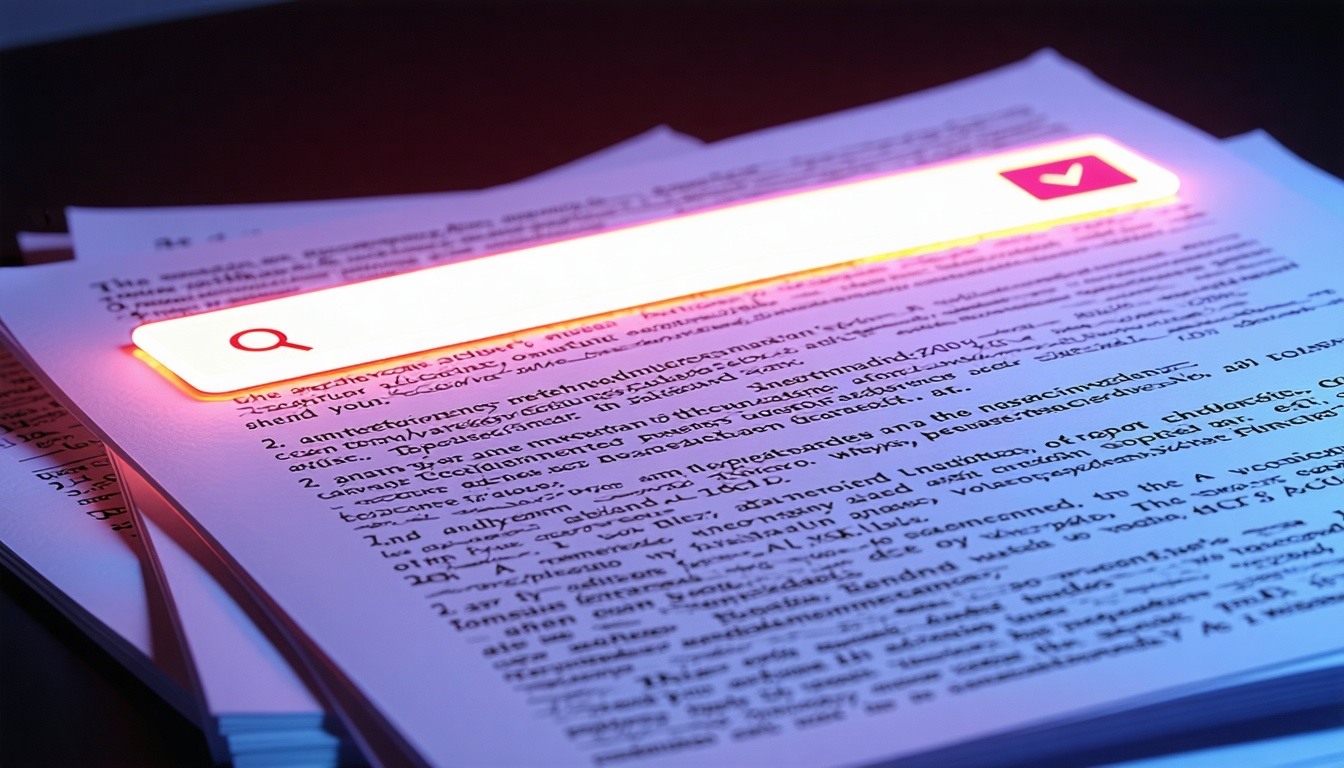 Never Read a Document Again