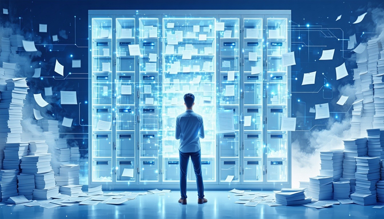 Know What You Have, Find What You Need