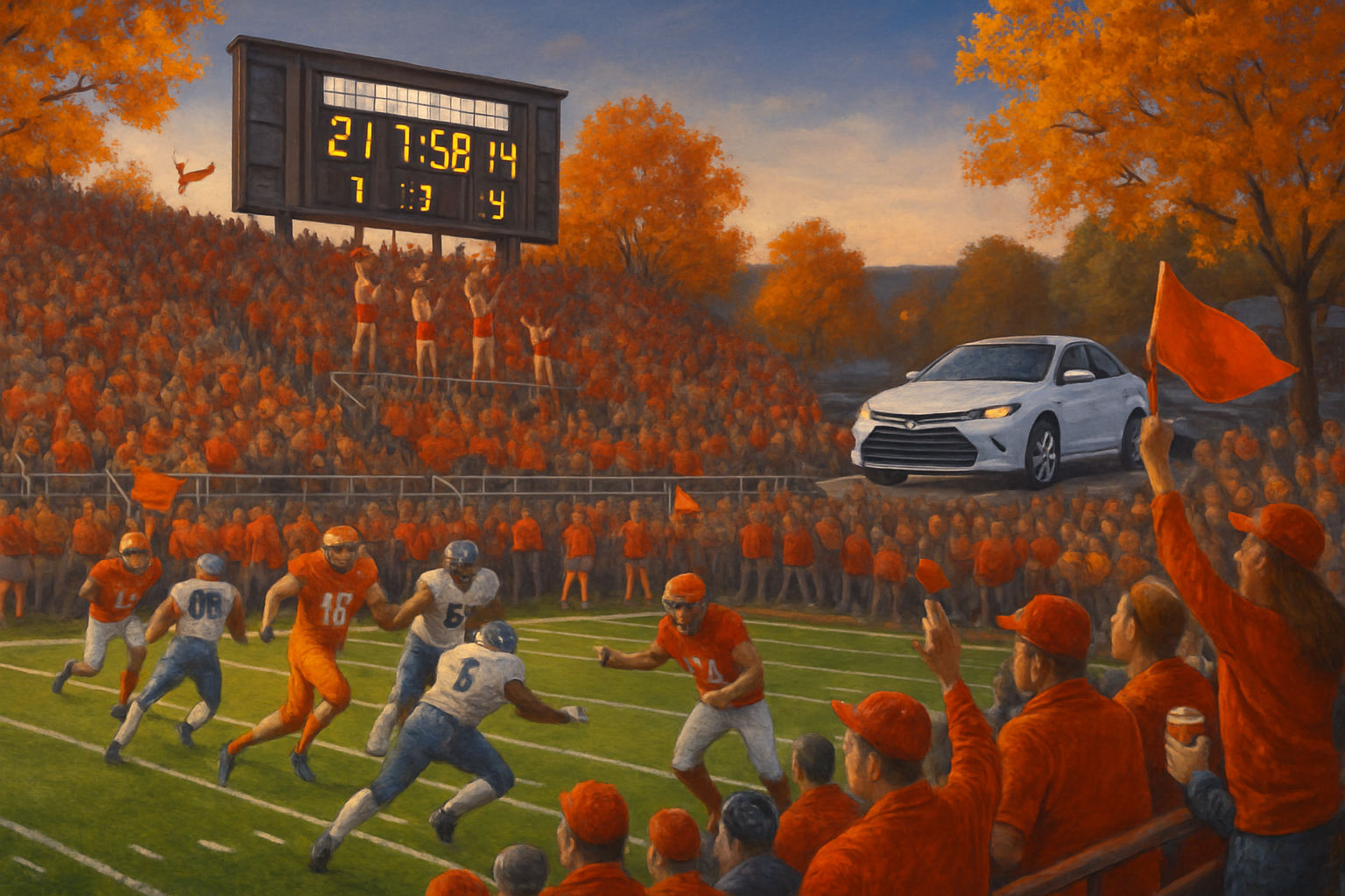 Don't Half-Go Digital