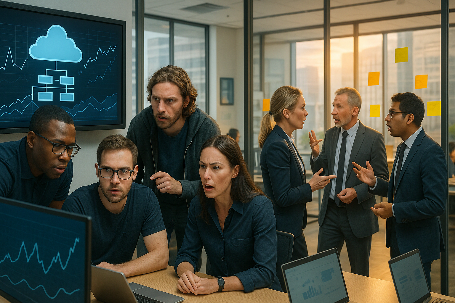 Innovation Is Back, And IT Needs to Catch Up Yesterday