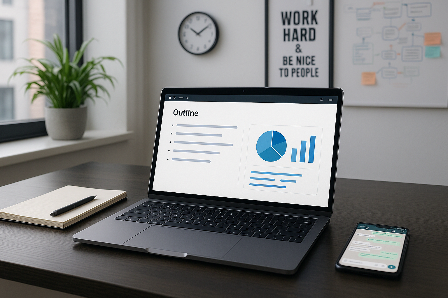 How to Create Board-Ready Content with AI (Behind Your Firewall)