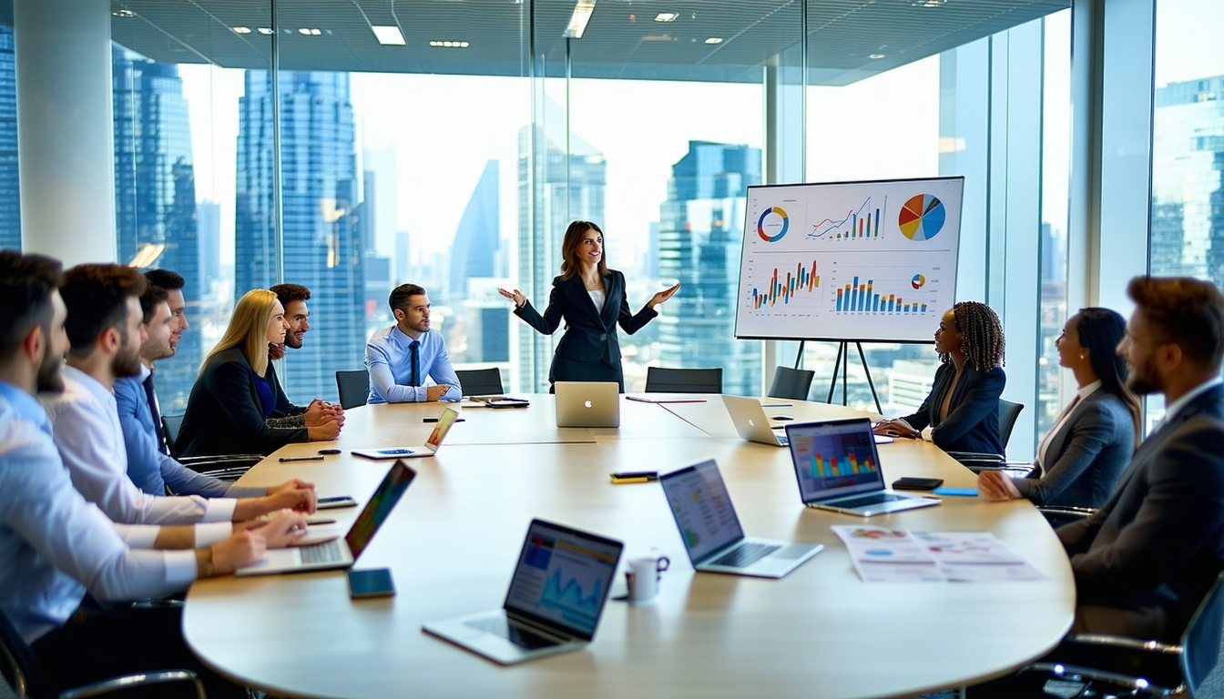 Information Management - It Can't Hurt to Be Metrics Driven