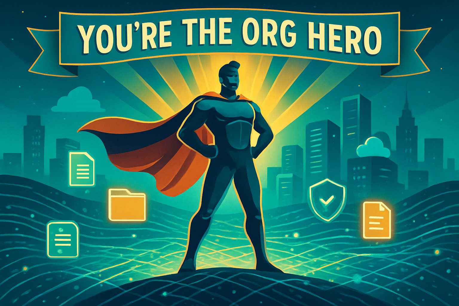 You're the Org Hero When You Reduce Costs (Both Actual and Risk-Based)